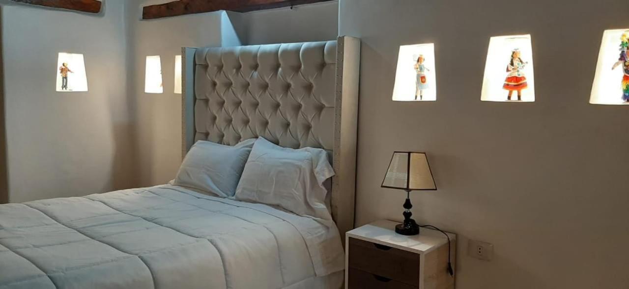 Hotel Casablanca Олантаятамбо Екстериор снимка