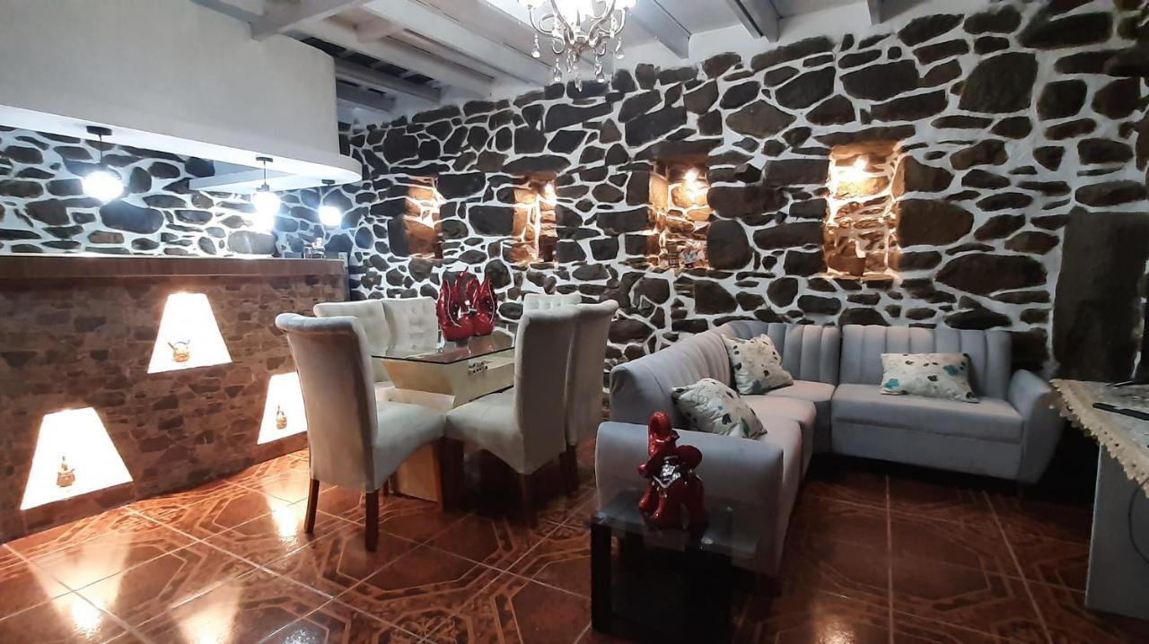 Hotel Casablanca Олантаятамбо Екстериор снимка