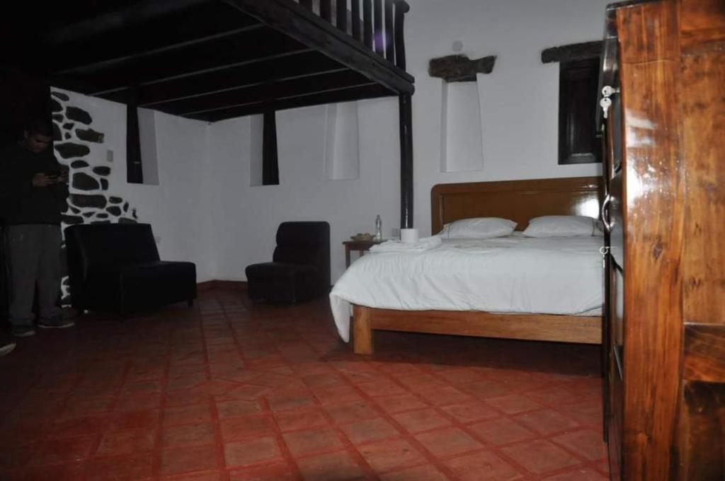 Hotel Casablanca Олантаятамбо Екстериор снимка