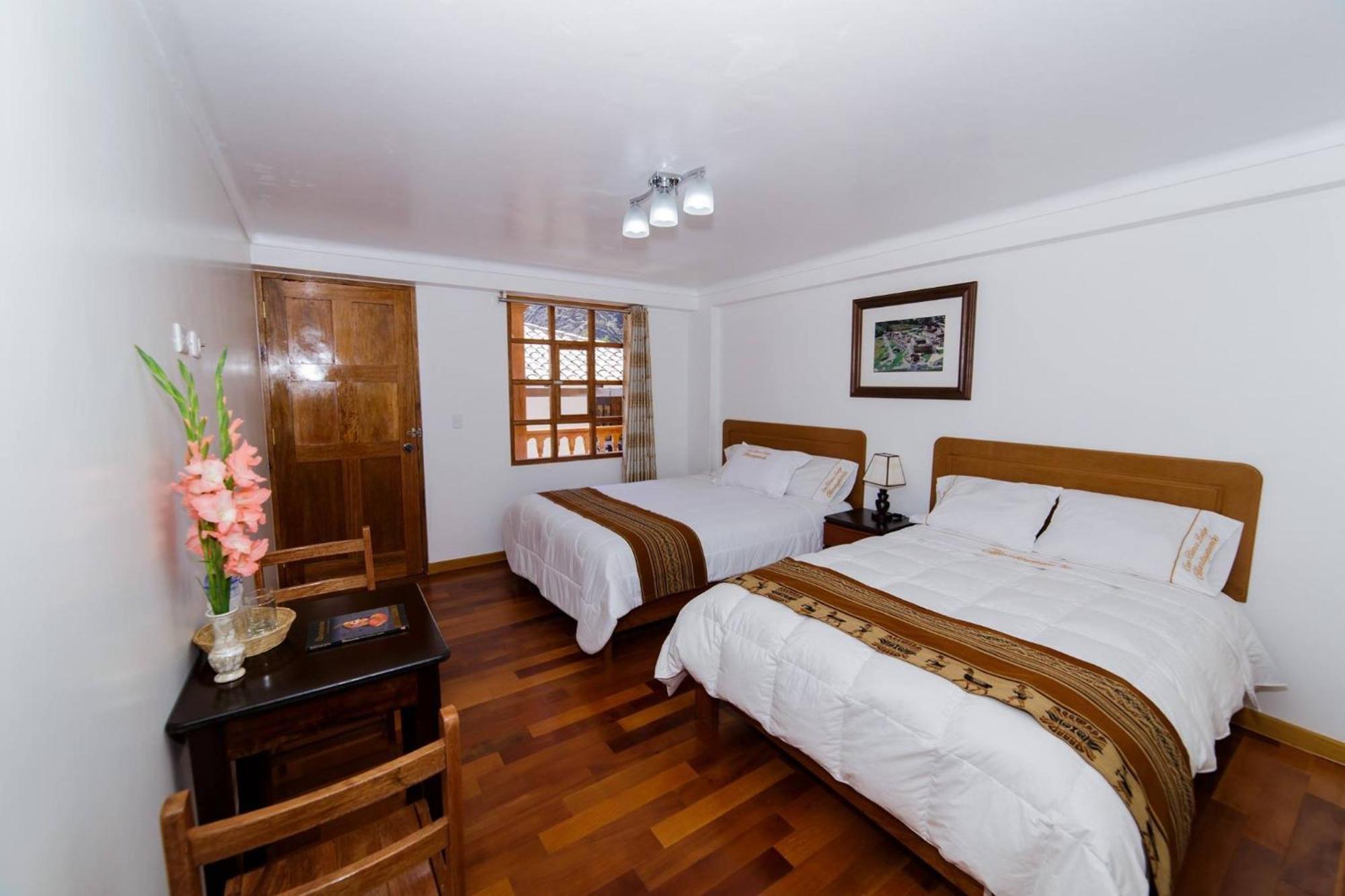 Hotel Casablanca Олантаятамбо Екстериор снимка