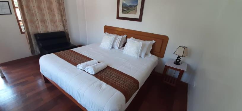 Hotel Casablanca Олантаятамбо Екстериор снимка