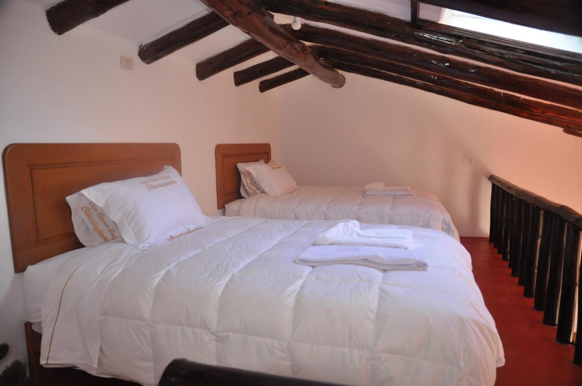 Hotel Casablanca Олантаятамбо Екстериор снимка