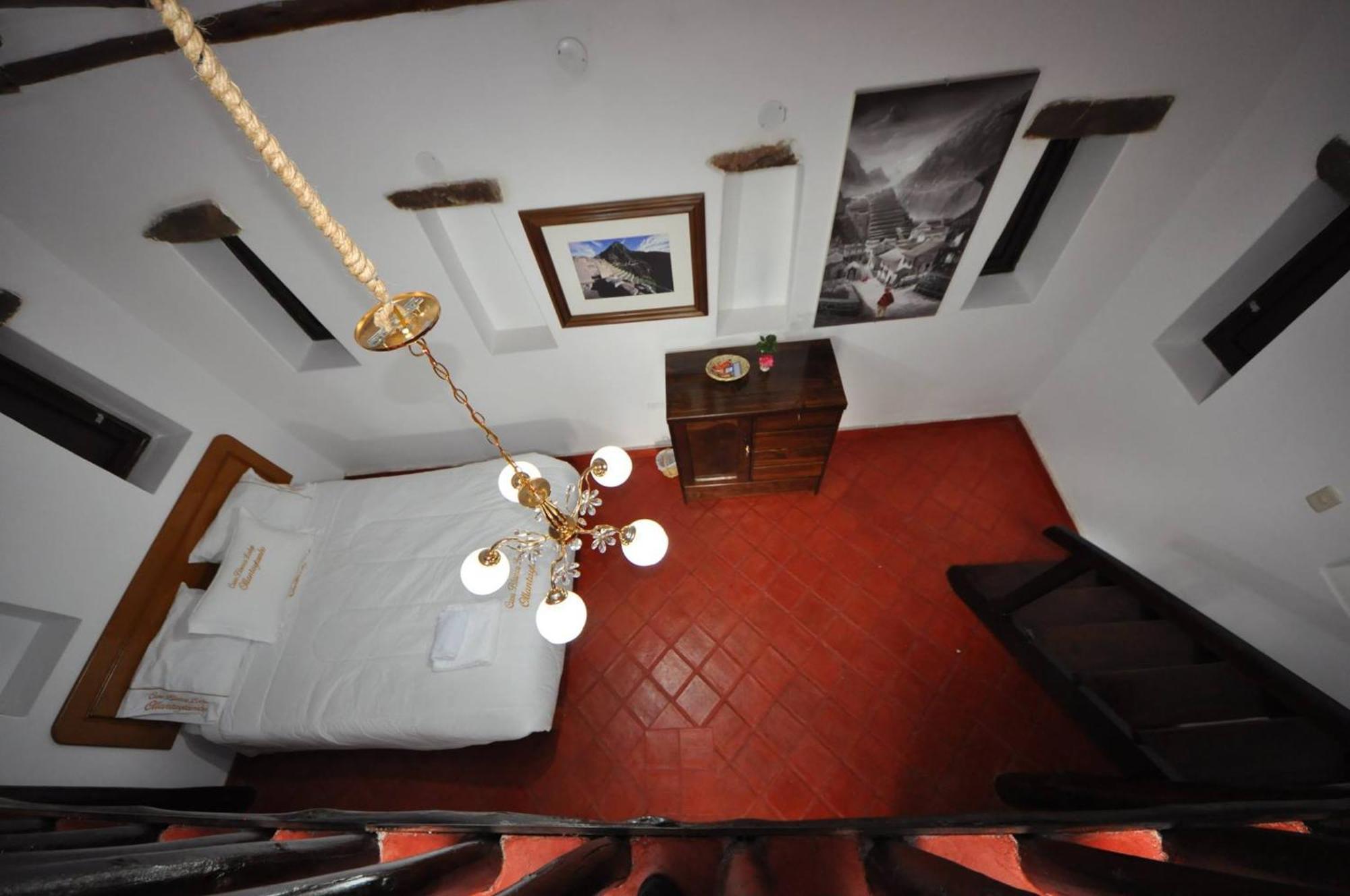 Hotel Casablanca Олантаятамбо Екстериор снимка