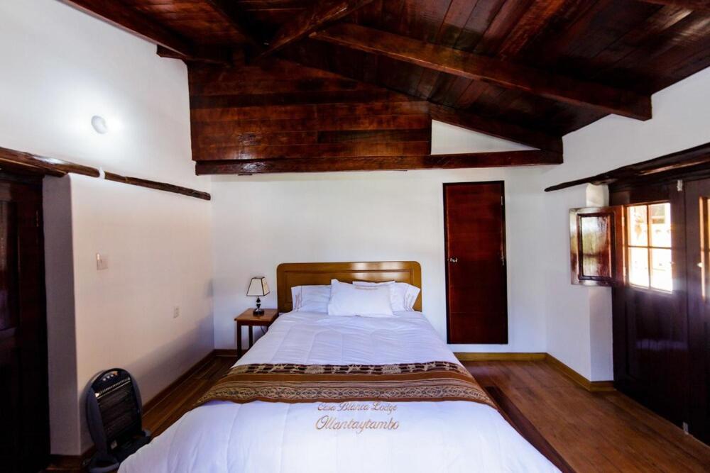 Hotel Casablanca Олантаятамбо Екстериор снимка
