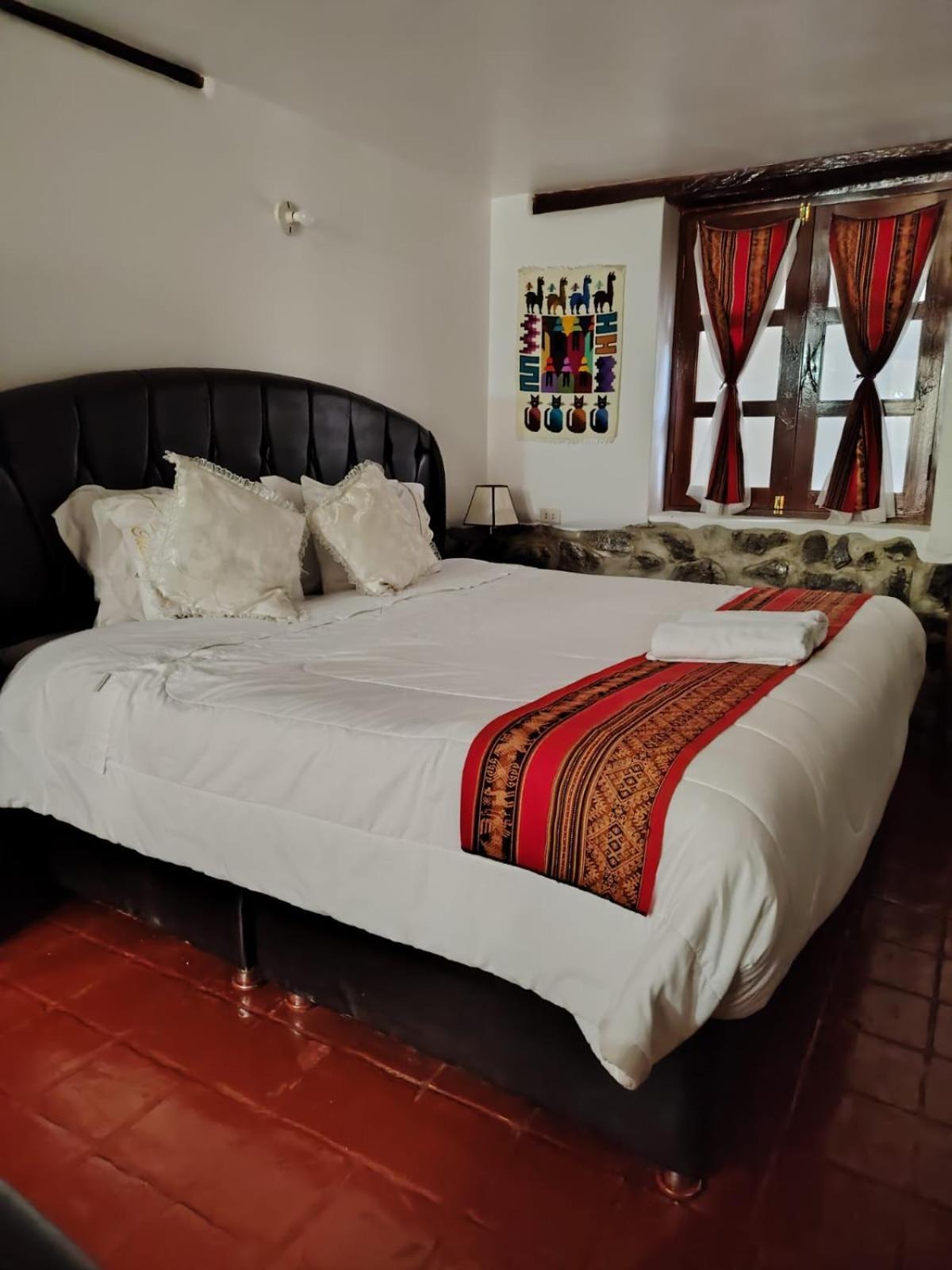 Hotel Casablanca Олантаятамбо Екстериор снимка