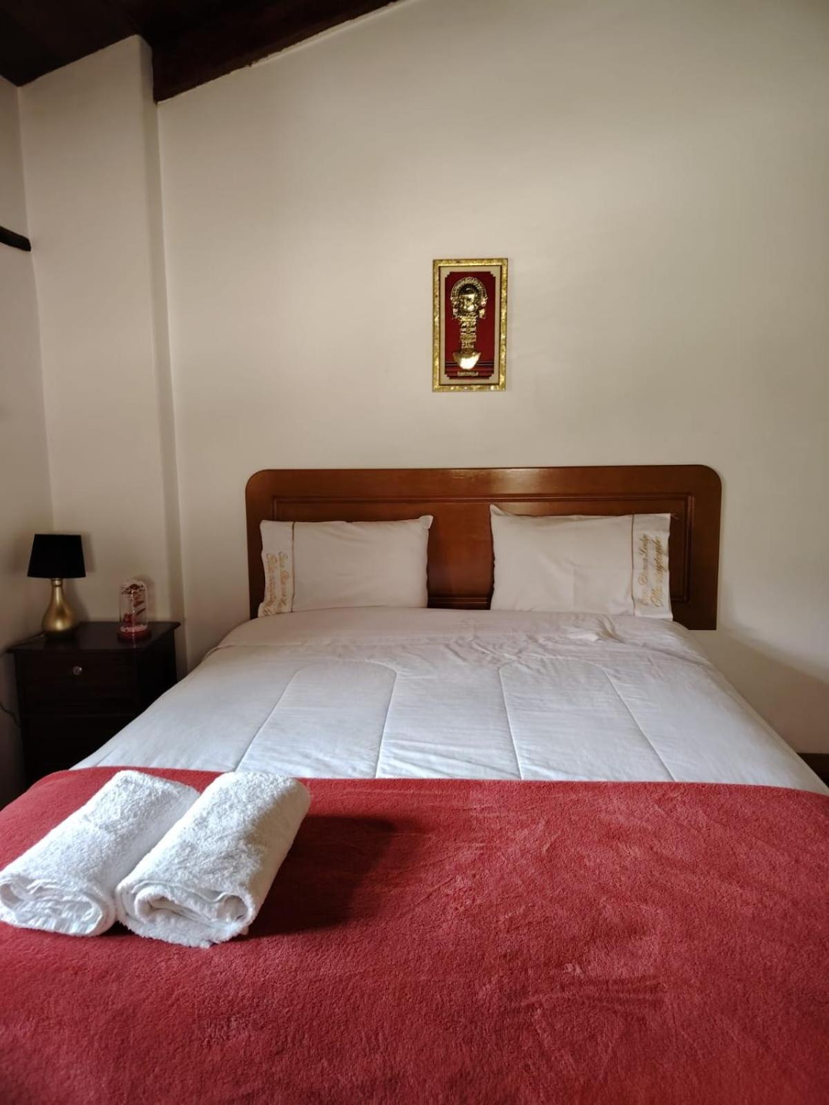 Hotel Casablanca Олантаятамбо Екстериор снимка
