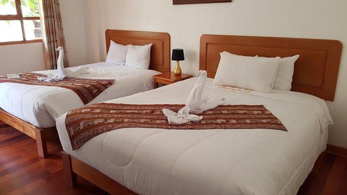 Hotel Casablanca Олантаятамбо Екстериор снимка